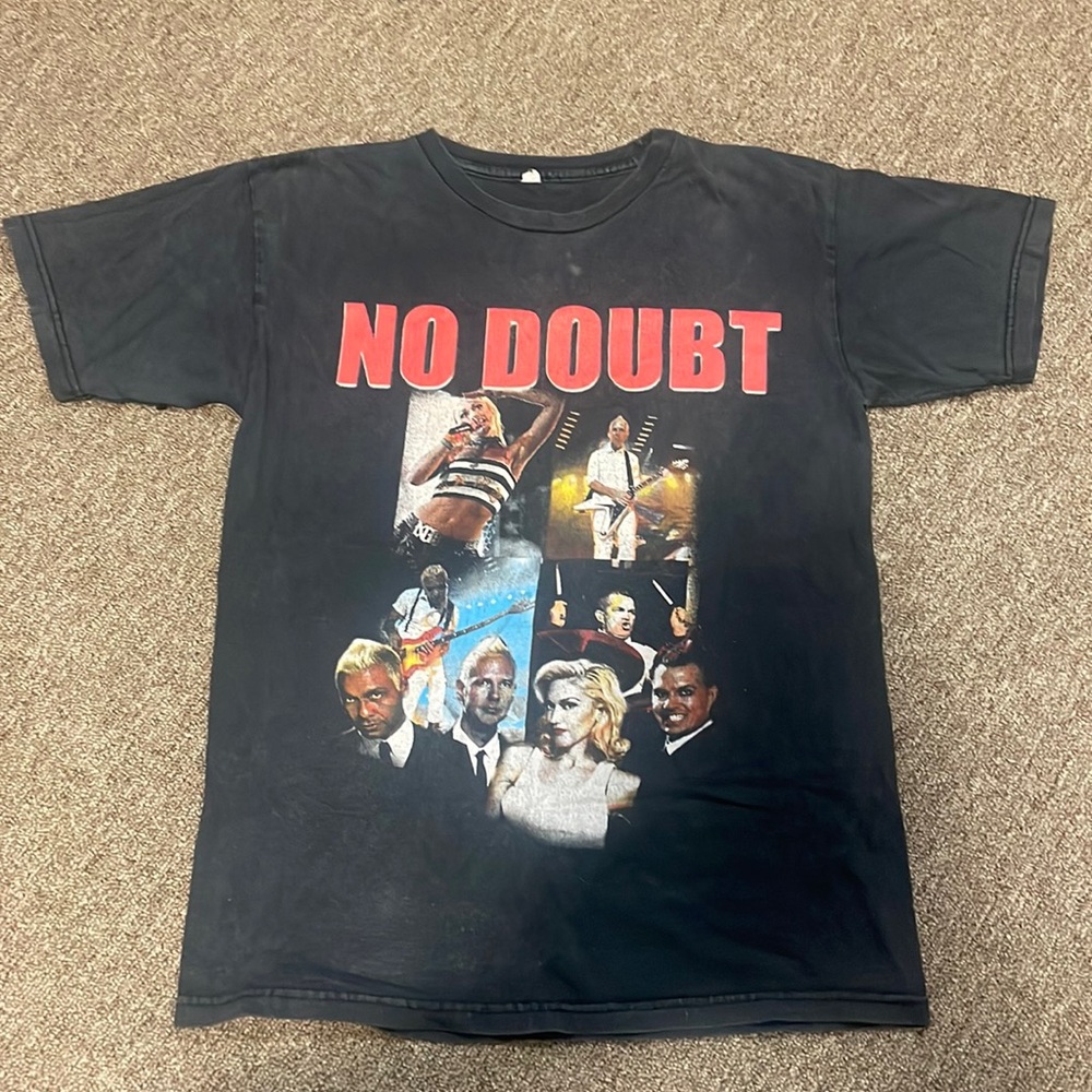 No Doubt Vintage T